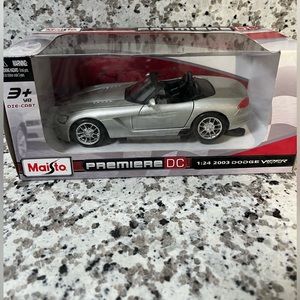 2003 Dodge Viper SRT-10